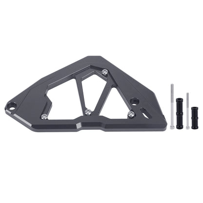Sprocket Cover Chain Guard for KAWASAKI Z250 Z300 NINJA 250 300 (2013-2017)