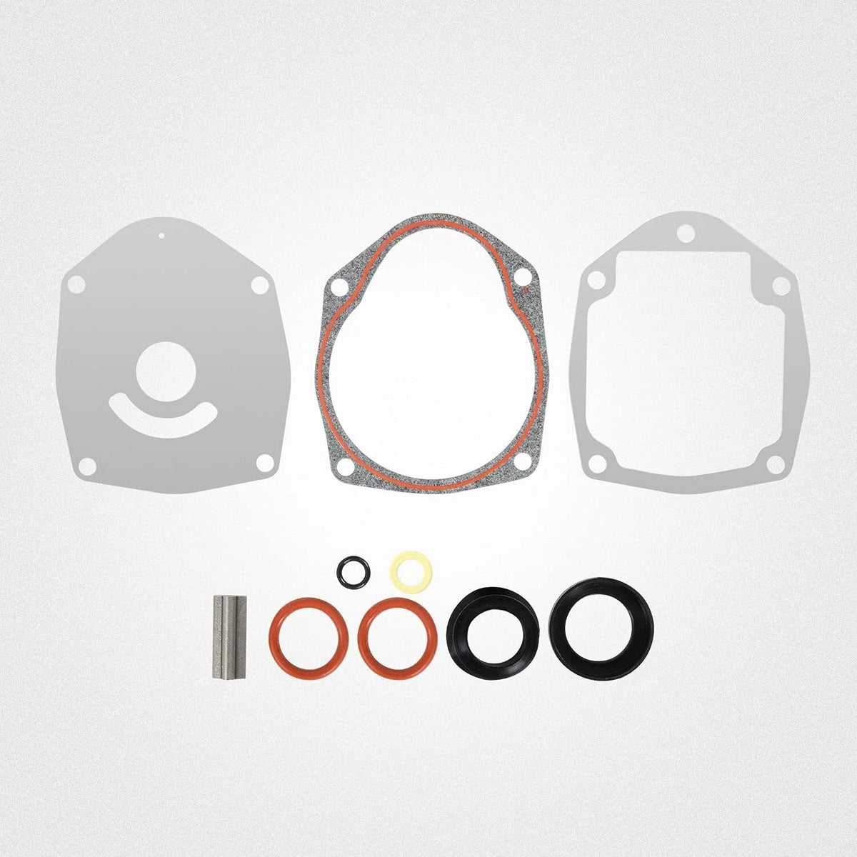 Water Pump Kit for Mercury MerCruiser Alpha 1 Gen 2 200-250HP