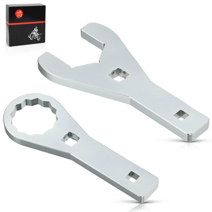 Rear Axle Nut Wrench Tool Set 41mm for Honda FourTrax TRX200 1990-1997