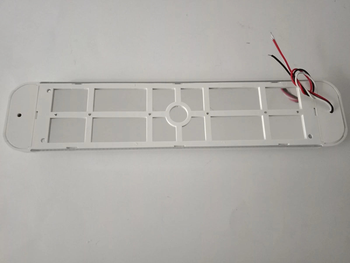 LED Cabin Light 12/24V, 32 LED, Super Bright Warm White, 9W, 430 Lumen