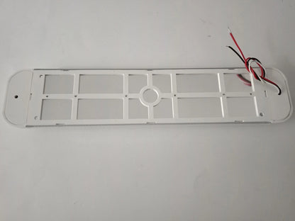LED Cabin Light 12/24V, 32 LED, Super Bright Warm White, 9W, 430 Lumen