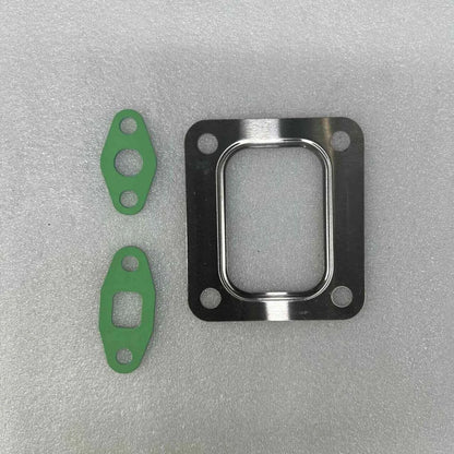 T4 Turbocharger Inlet Exhaust Gasket 70x82mm for T4 T04 GT40 GT42 GT45