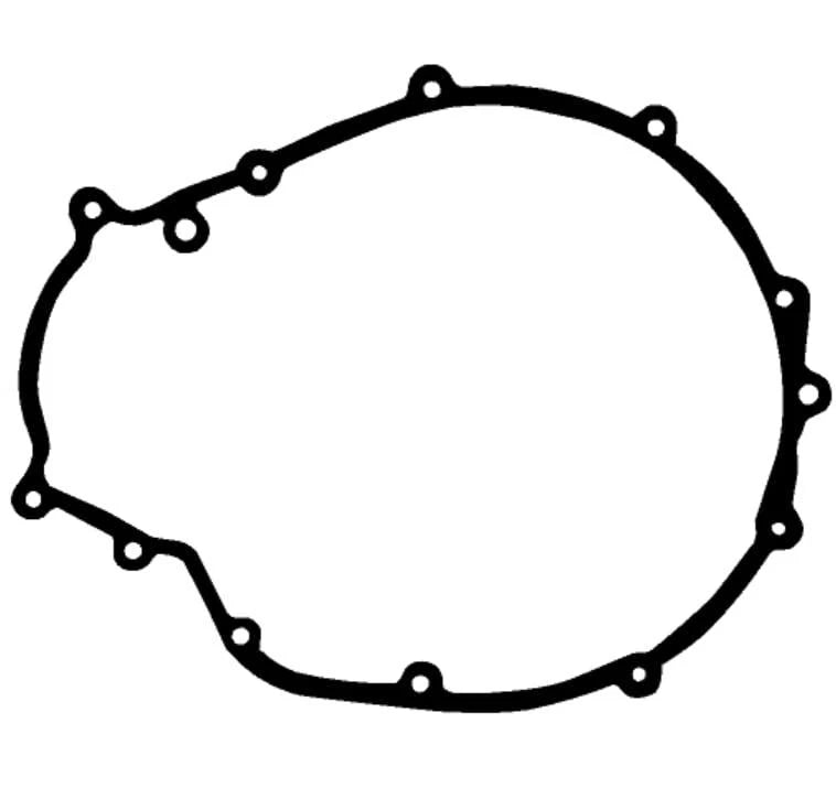 Clutch Cover Gasket for Kawasaki EX500 GPZ500S (1987–1994)