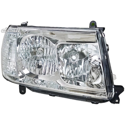 Head1 Pair for Toyota Land Cruiser FZJ100 HDJ100 HDJ101 (2005-2007)