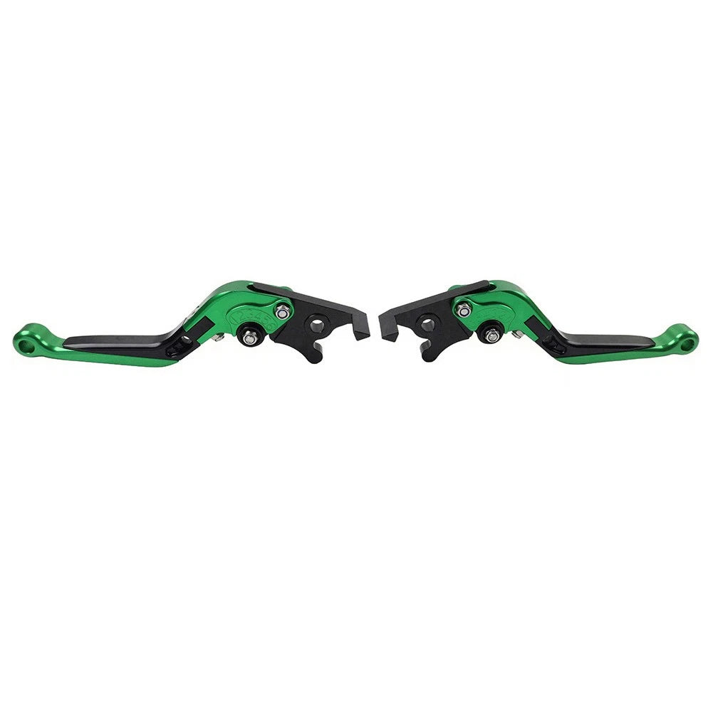 Folding Extendable Brake Clutch Levers for Yamaha YZF R1 R6 R6S (2004-2016)