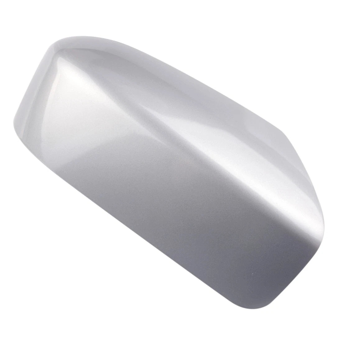Satin Silver Right Side Mirror Cover for Honda Accord (2003-2007)