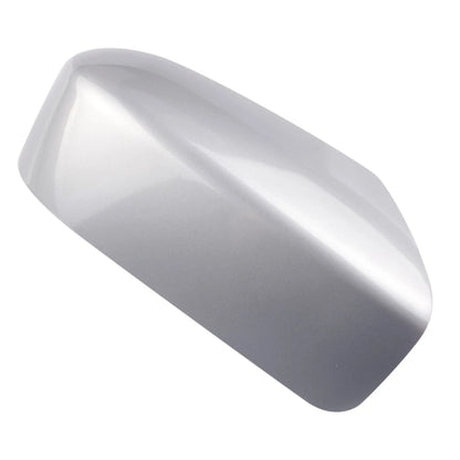 Satin Silver Right Side Mirror Cover for Honda Accord (2003-2007)