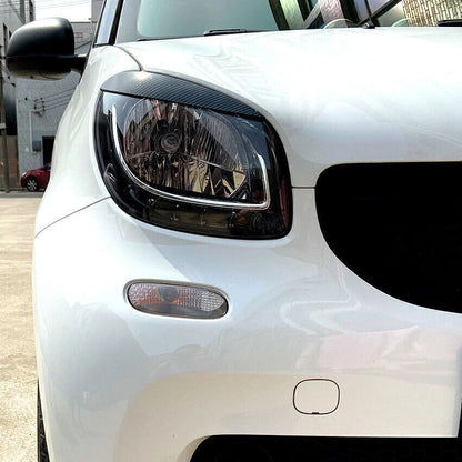 Headlight Eyelid Trim for Mercedes Benz Smart (2014-2021)