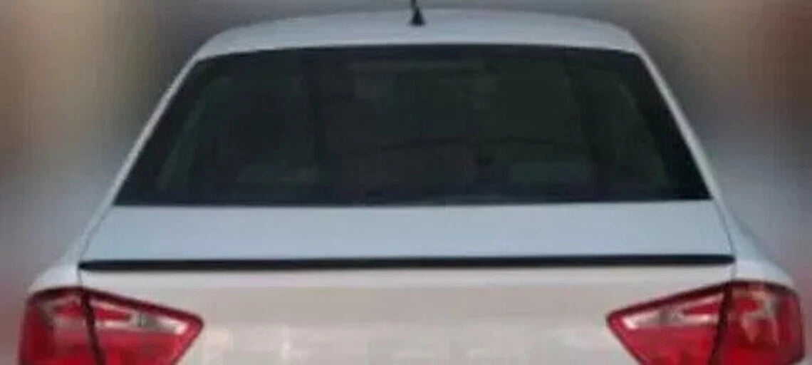Rear Bumper Spoiler for Seat Toledo MK4 (2013-2018)