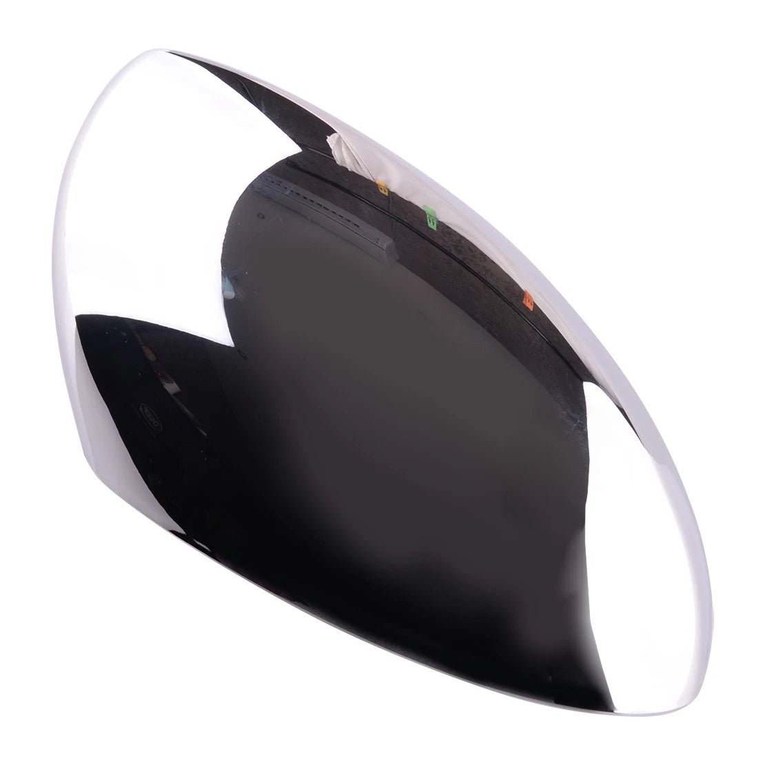 2 x Chrome Exterior Mirror Cap Covers for Nissan Altima (2013-2018)