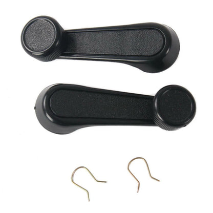 Window Cranks Handle Manual Winder Fits Toyota Land Cruiser FZJ75 HJ45 HJ47 HJ60