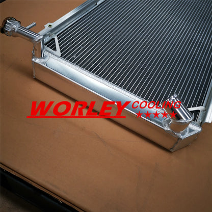 44mm Radiator for Nissan Patrol Safari GQ Y60 4.2 2.8 Diesel & 3.0 Petrol (1988-1997)