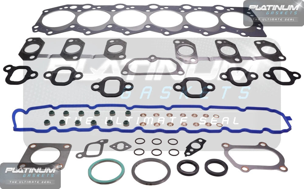 Head Gasket for Toyota Land Cruiser HDJ80 4.2L 1HD 1HDT (1990–1995)