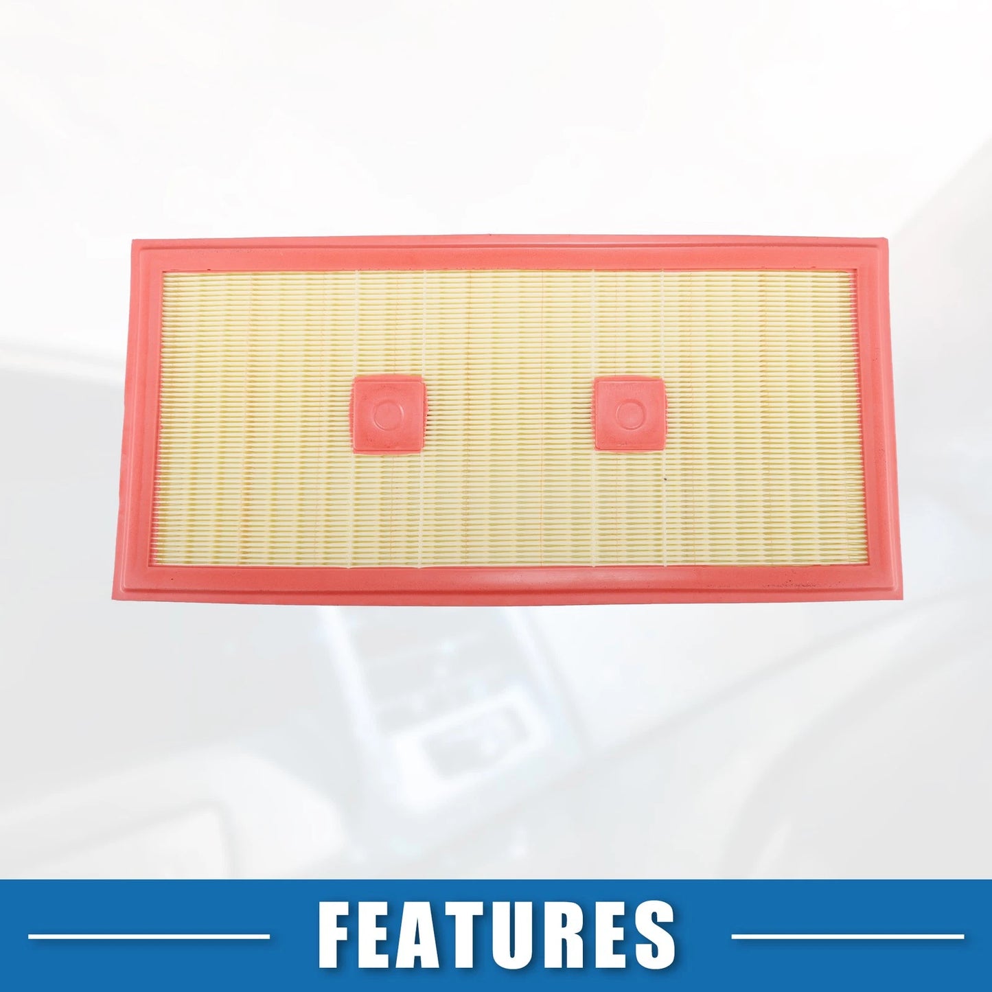 Cabin Air Filter & Engine Air Filter for Mercedes-Benz C300 (2013-2014)