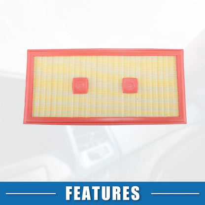 Cabin Air Filter & Engine Air Filter for Mercedes-Benz C300 (2013-2014)