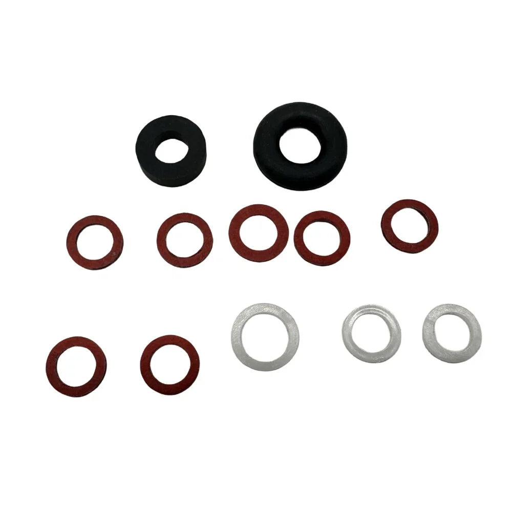 Carburetor Kit With Float for Johnson/Evinrude 5.5/6HP 1954-1979