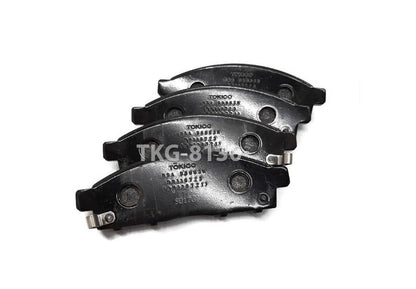 Front Brake Pads for Mitsubishi Montero Pajero Sport (2008-2014)