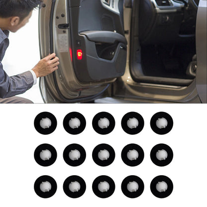15Pcs Car Trim-Panel-Clips-Moulding-Fixing-Fastener for Nissan Infiniti