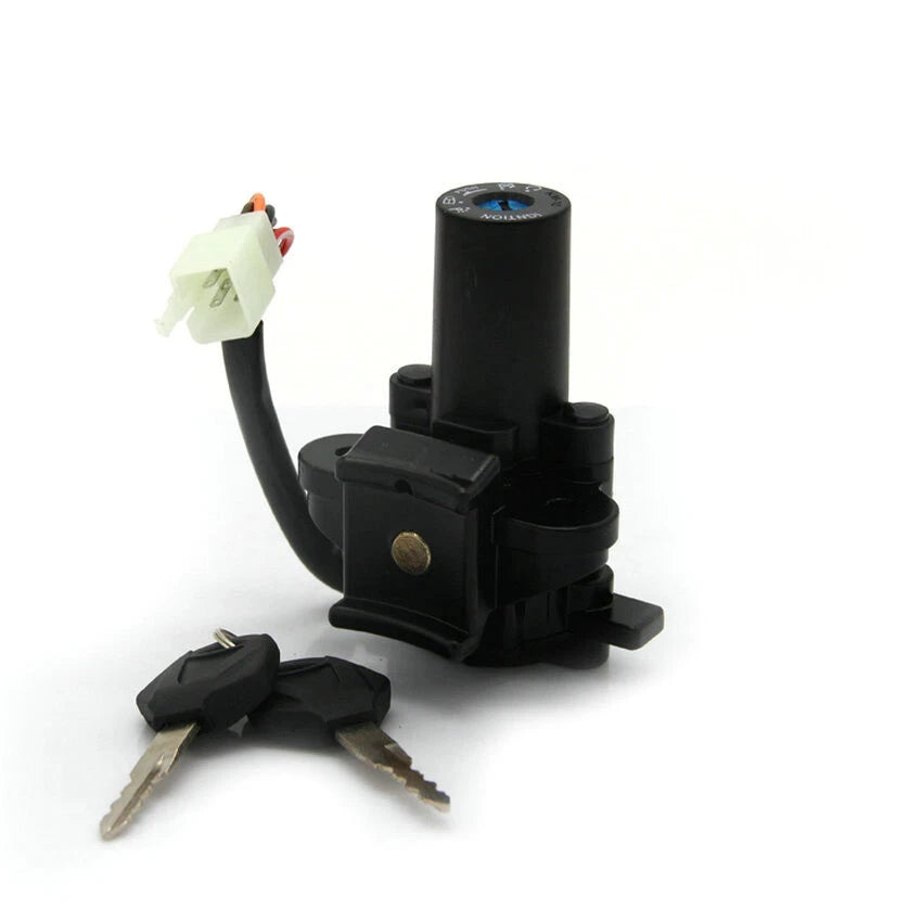 Ignition Key Switch Lock Set for Kawasaki KLX250, KLX125, KLX250S, KL250 (2006-2023)