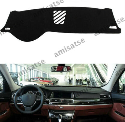 Dashmat for BMW 5 Series GT 2010-2015 Dashboard Cover Sun Visor Pad