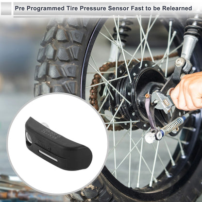 Tire Pressure Sensor 433MHz for BMW K1200 K1300 K1600 (2003-2017)