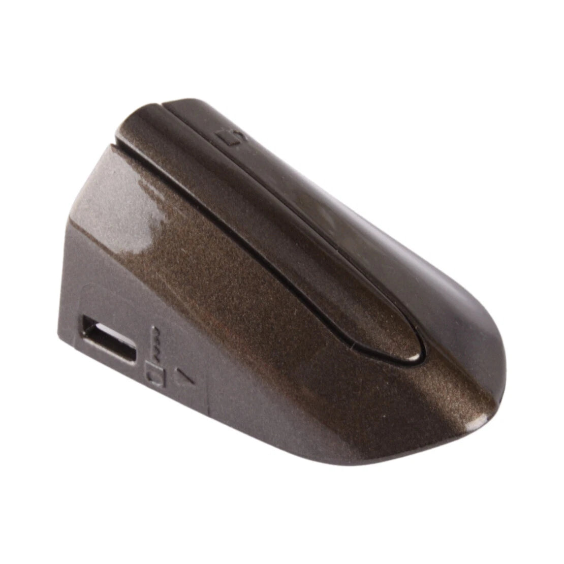 Front Left Door Handle Bezel Cap for Ford Fusion, Edge (2013-2020)