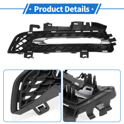 Front Left Fog Light Grill for Mercedes-Benz (2012-2018)
