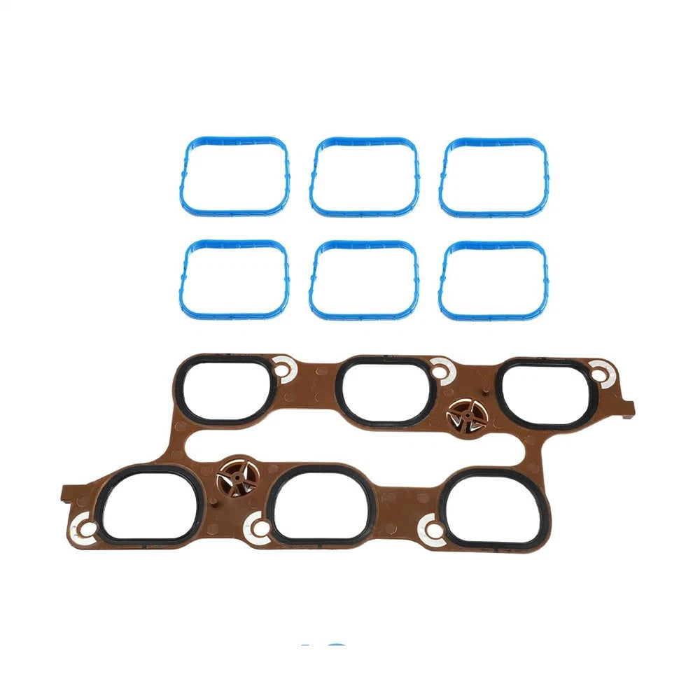 Lower Intake Manifold Gasket for Chevy Impala, Buick, Cadillac (2010-2020)