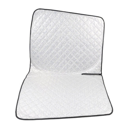 Foldable Windshield Sun Shade for Nissan NV200 Minivan (2014-2021)