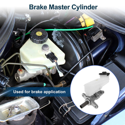 Brake Master Cylinder with Reservoir for Honda Civic (2016-2019)