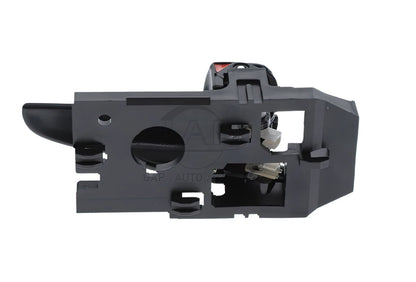 Textured Black Rear Left Inner Door Handle for Hyundai Elantra (2001–2006)