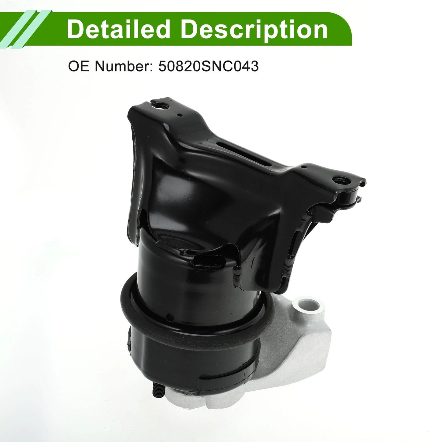 Engine Mount for Honda Civic Hybrid FA3 2007-2013 1.3L