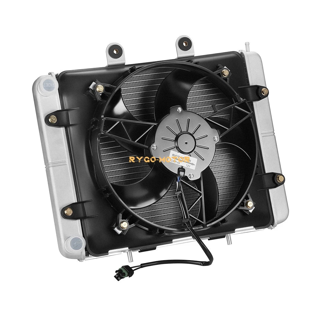 Aluminum Radiator Fan for Polaris Sportsman 700 800 EFI MV7 (2004–2014)