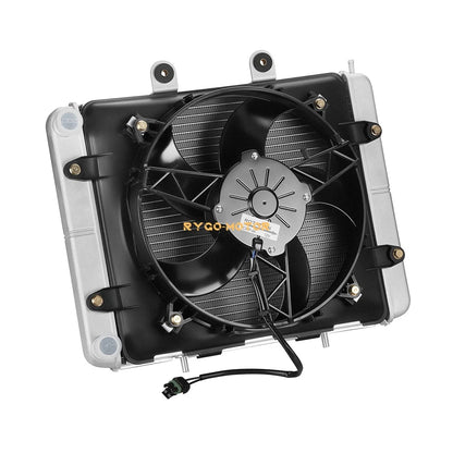 Aluminum Radiator Fan for Polaris Sportsman 700 800 EFI MV7 (2004–2014)