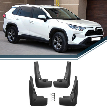Mud Flap Splash Guard for Toyota Highlander (2020-2024)