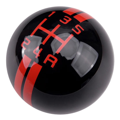 5 Speed Manual Shift Knob for Ford Mustang GT500 (2007-2014)