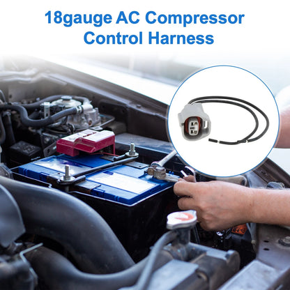 A/C Compressor Control Valve Plug for Toyota Corolla 1.8L (2009-2017)
