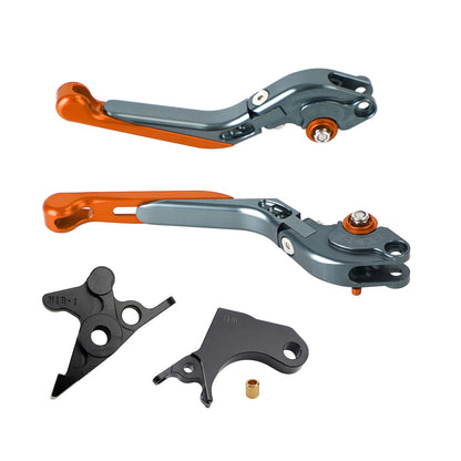 Adjustable Brake Clutch Lever for Honda CRF1100L Africa Twin (2020-2024)