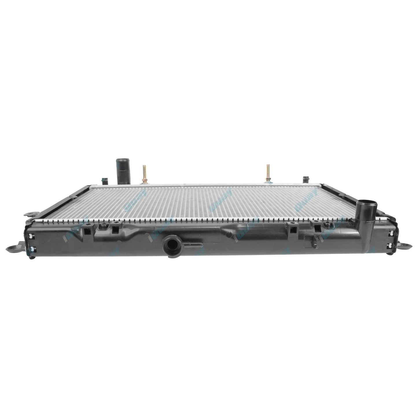 Radiator 2-Row 44mm for Toyota Landcruiser 100 Series 4.2L (1998-2005)