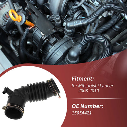 Engine Air Intake Hose for Mitsubishi Lancer (2008-2010)