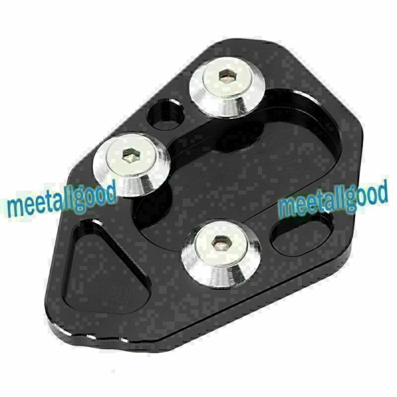 Side Stand Pad Kickstand Base Plate for BMW F800R HP2 R1200S (2006-2017)