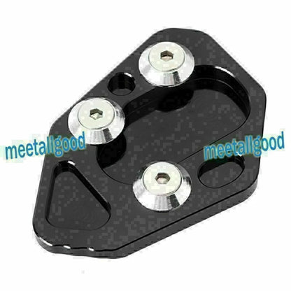 Side Stand Pad Kickstand Base Plate for BMW F800R HP2 R1200S (2006-2017)
