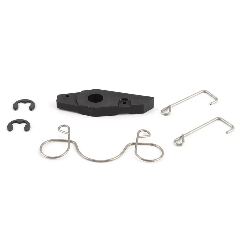 Recoil Starter Pull Start Repair Kit for Yamaha 2-Stroke 5HP 6HP Outboard
