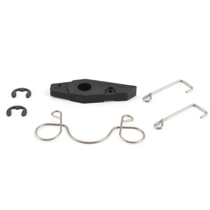 Recoil Starter Pull Start Repair Kit for Yamaha 2-Stroke 5HP 6HP Outboard