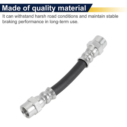 Rear Left Brake Hose for BMW 5 E39 520i (2000-2003)