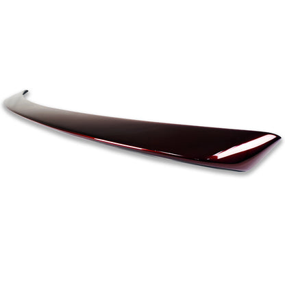 Black Boot Spoiler for Mercedes Benz W221 Sedan (2006-2013)