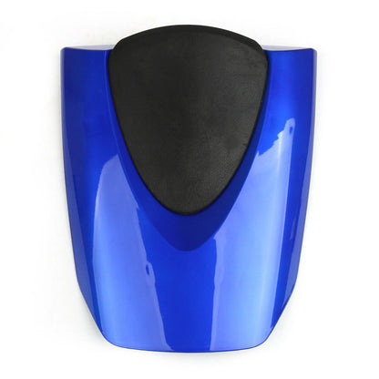Pillion Seat Cover for Honda CBR600RR 2007-2012 Blue (2007-2012)