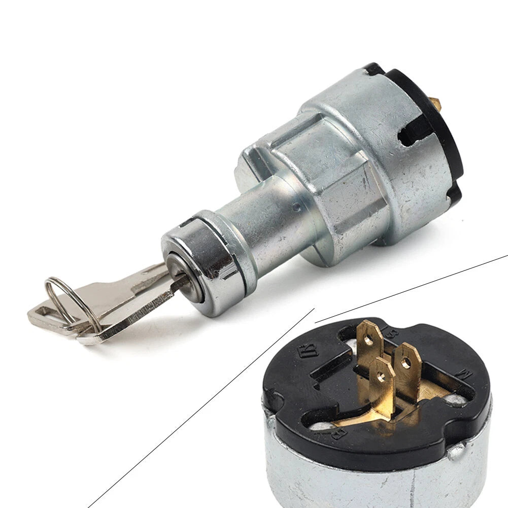 Ignition Switch with Keys for Toyota Forklift 42-6FGCU25
