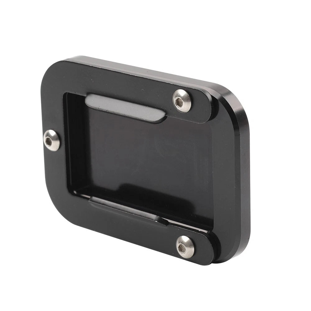 Kickstand Enlarger Plate Foot Extension Pad for Interceptor Continental 650