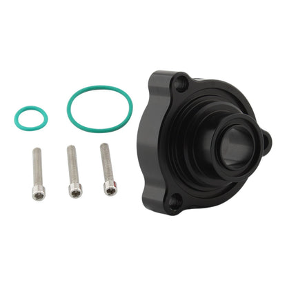 1x Black Turbo Blow Off Valve Spacer for Mini Cooper R56 R57 (2007-2012)